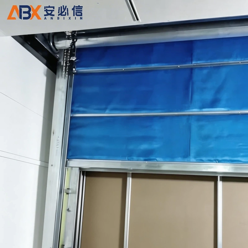肇庆市快速堆积门