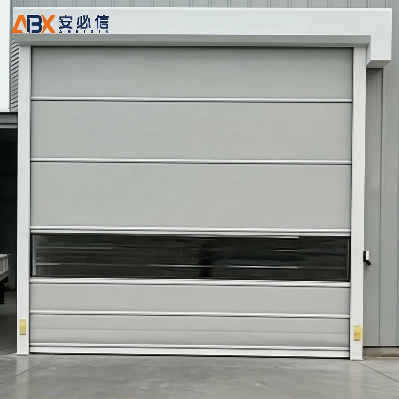 肇庆市工业快速门