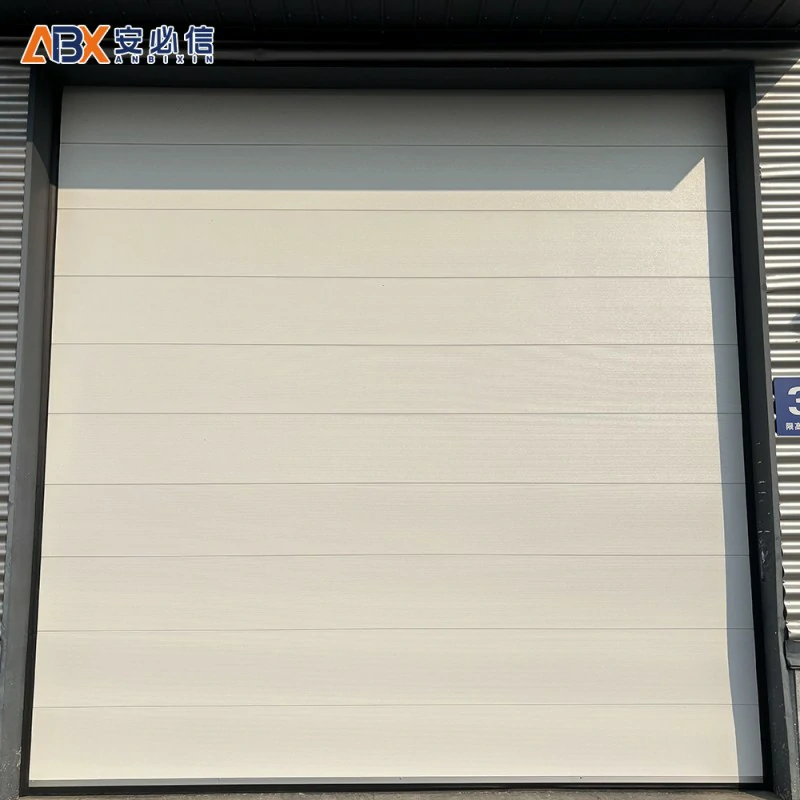 肇庆市高扬程滑升门
