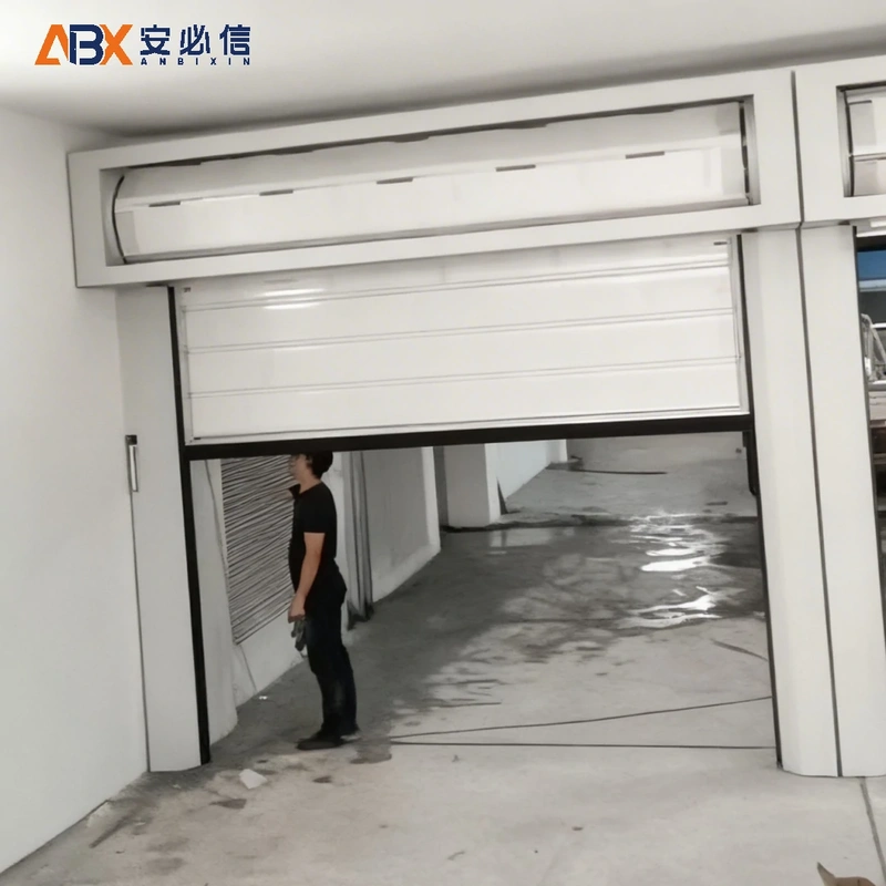 肇庆市PVC高速门