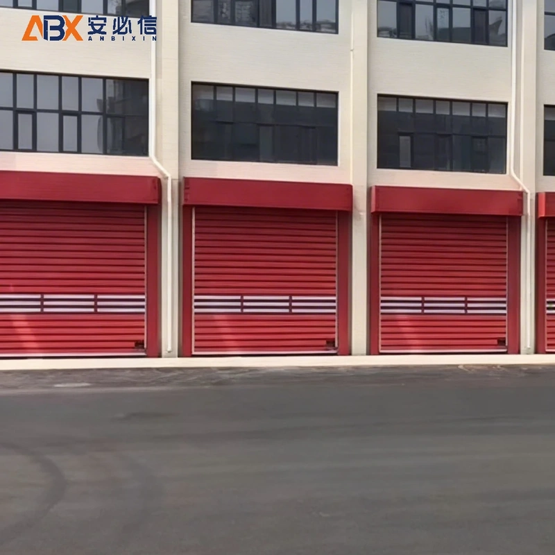 肇庆市感应高速门