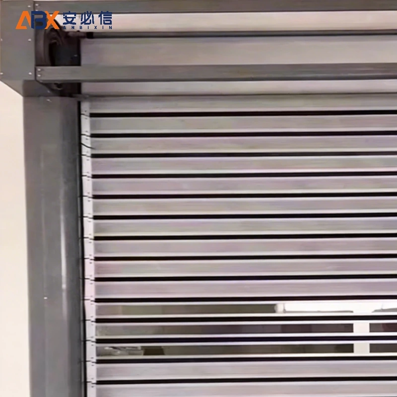 肇庆市厂房高速门